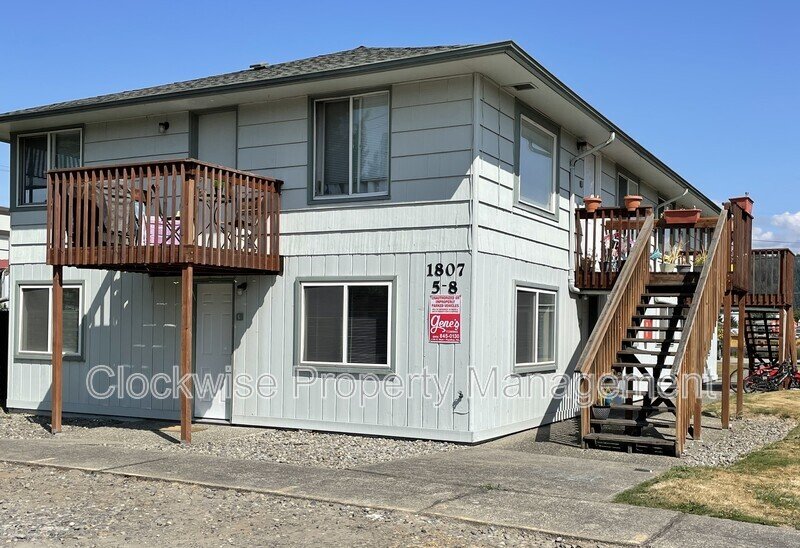 Downtown Sumner 2 Bedroom/1 Bath property image