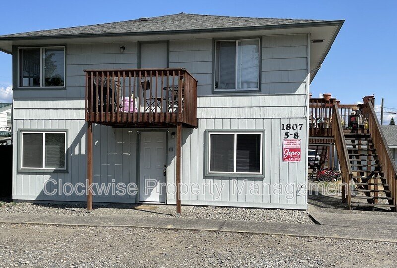 Downtown Sumner 2 Bedroom/1 Bath property image